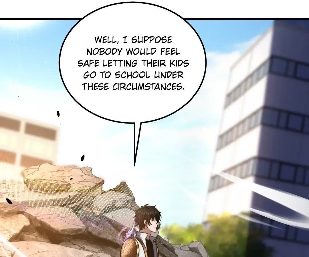 Empowering My Kind in the Apocalypse Chapter 41 page 85 - 