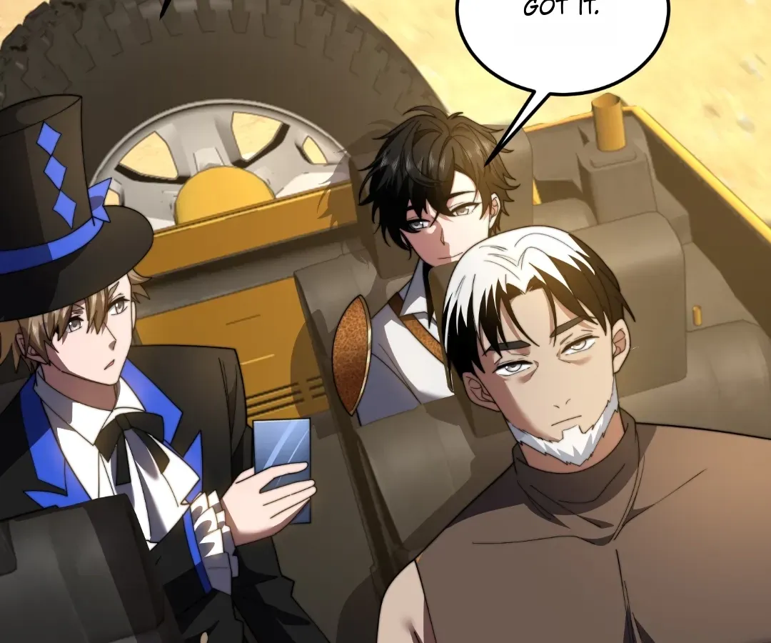 Empowering My Kind in the Apocalypse Chapter 42 page 101 - 