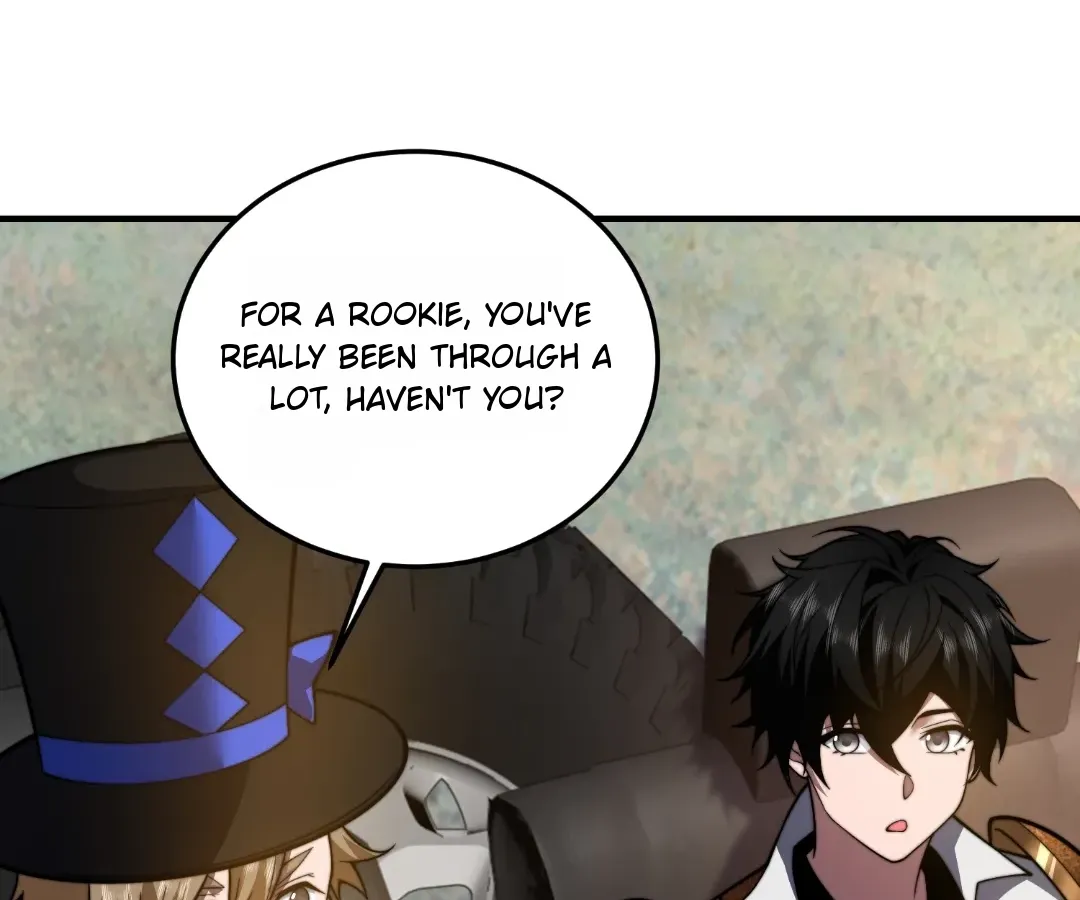 Empowering My Kind in the Apocalypse Chapter 42 page 120 - 