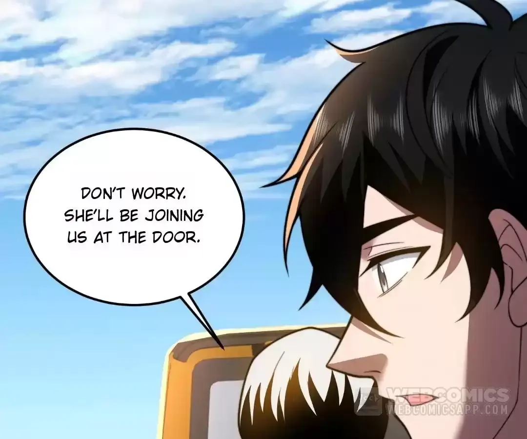 Empowering My Kind in the Apocalypse Chapter 42 page 123 - 