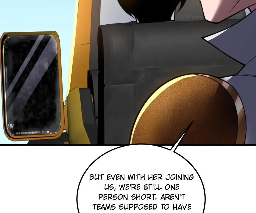 Empowering My Kind in the Apocalypse Chapter 42 page 124 - 