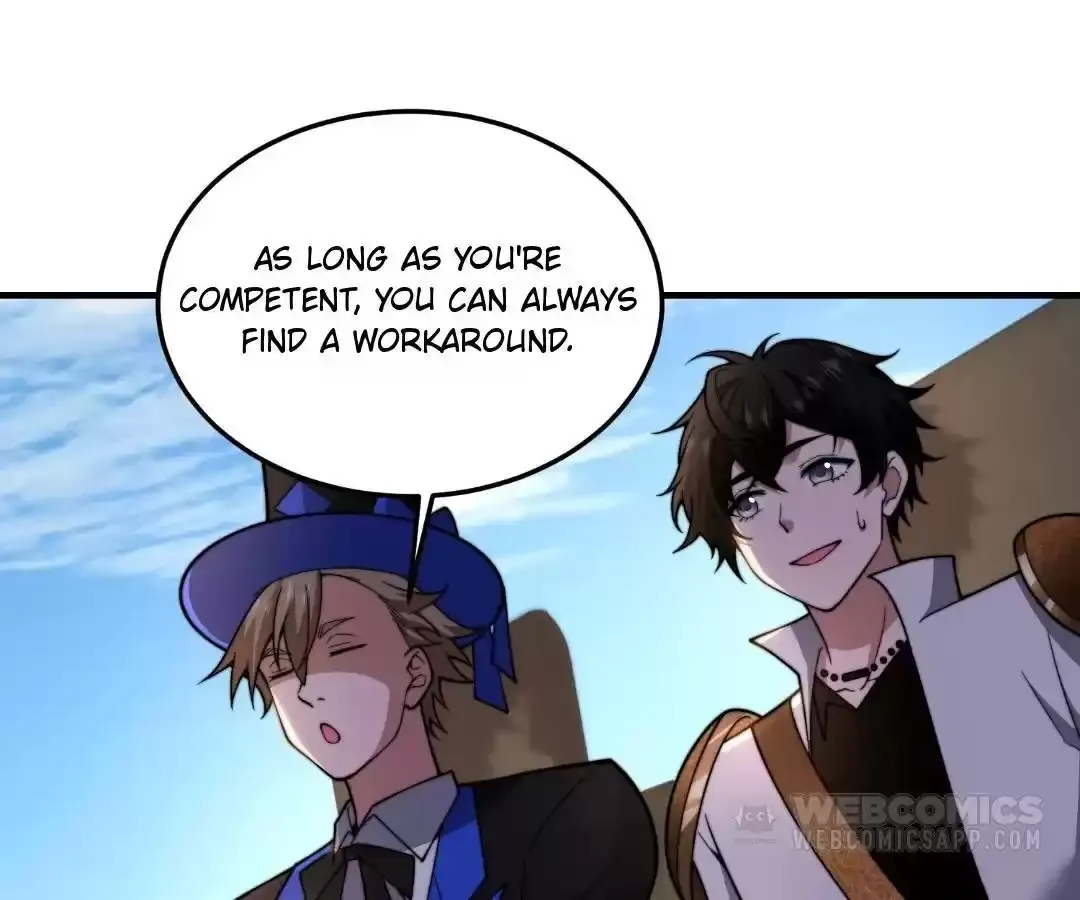 Empowering My Kind in the Apocalypse Chapter 42 page 131 - 