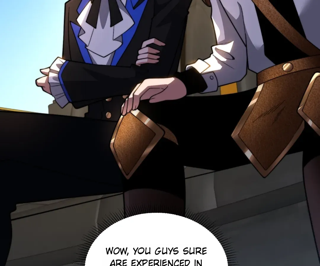 Empowering My Kind in the Apocalypse Chapter 42 page 132 - 