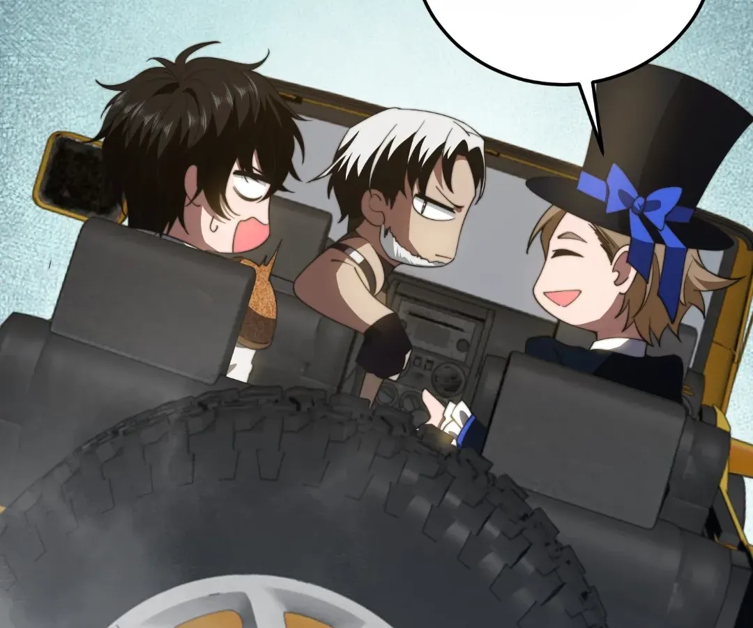 Empowering My Kind in the Apocalypse Chapter 42 page 140 - 