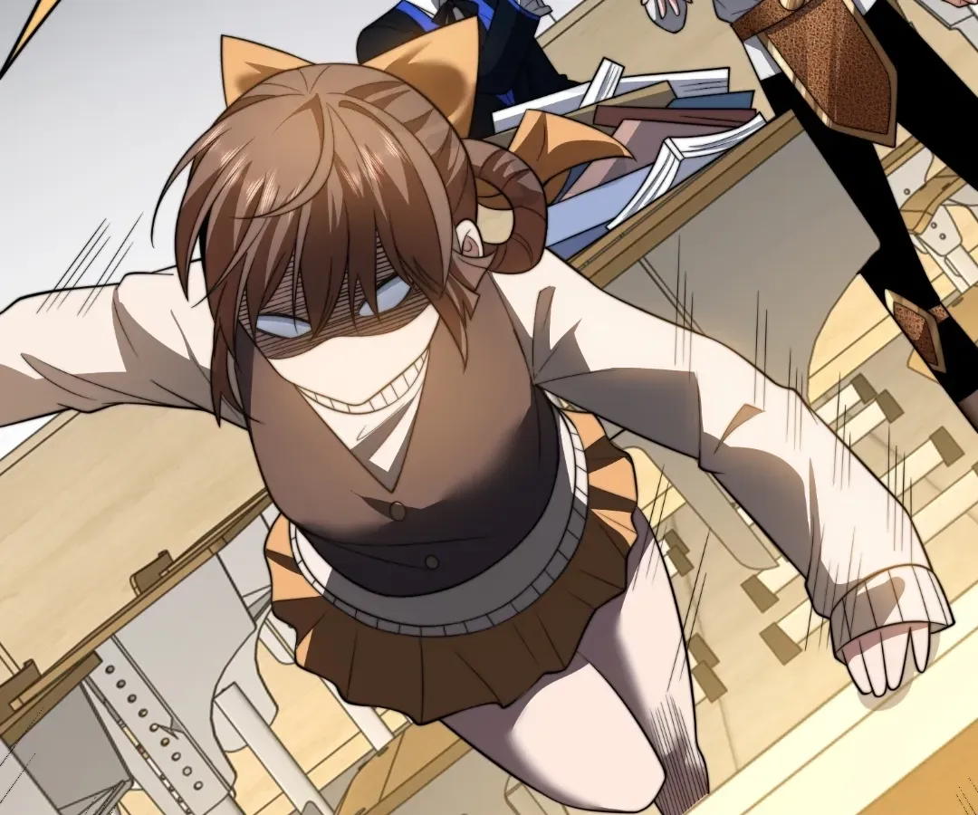 Empowering My Kind in the Apocalypse Chapter 42 page 16 - 