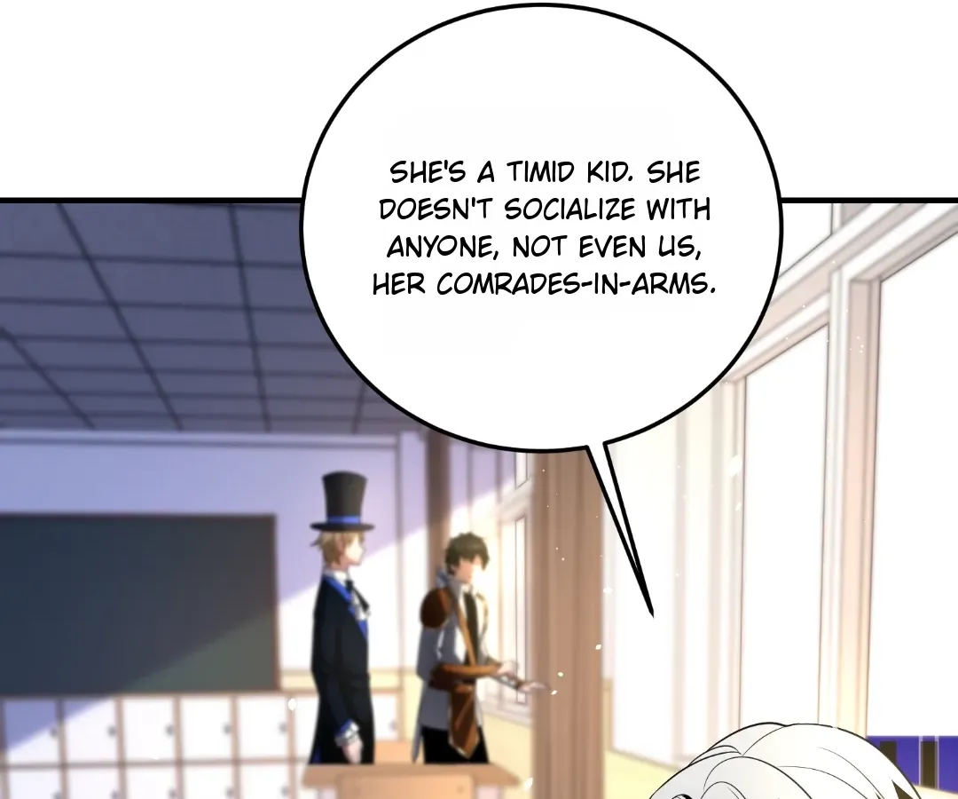 Empowering My Kind in the Apocalypse Chapter 42 page 28 - 