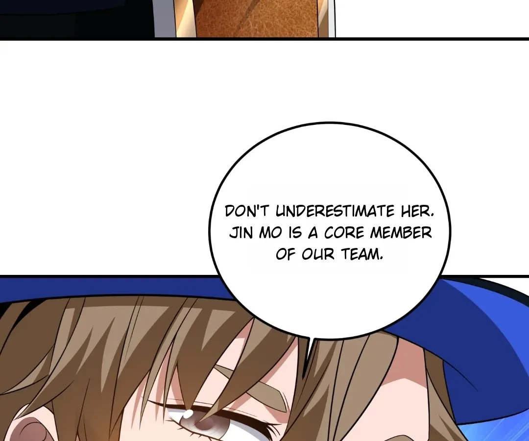 Empowering My Kind in the Apocalypse Chapter 42 page 33 - 