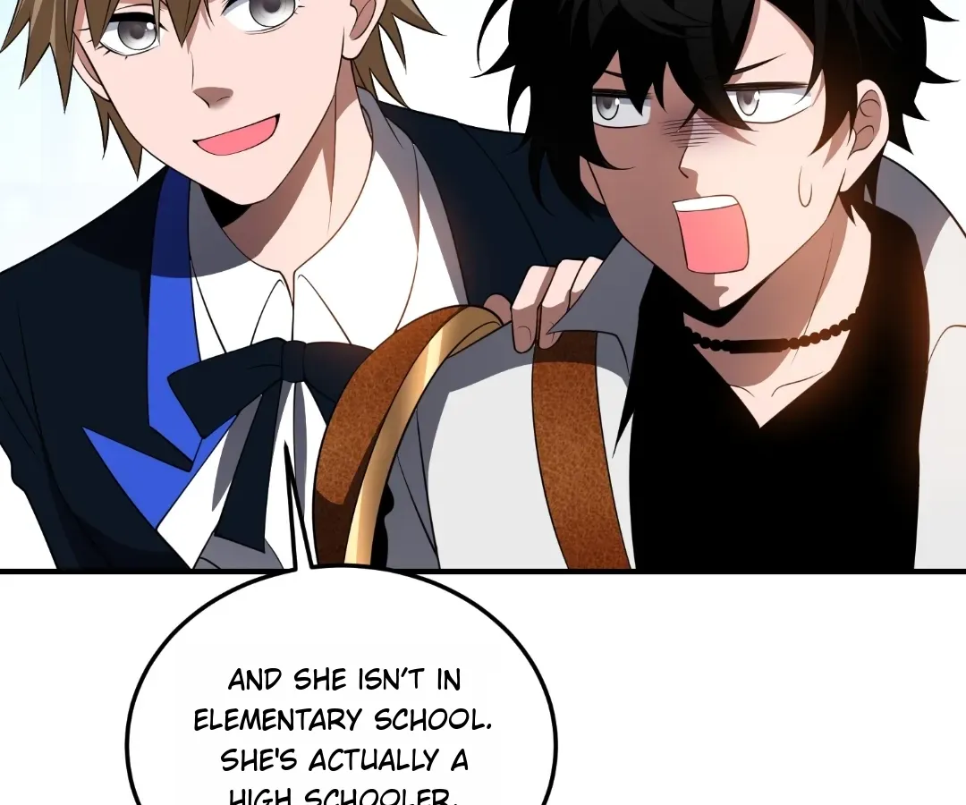 Empowering My Kind in the Apocalypse Chapter 42 page 36 - 