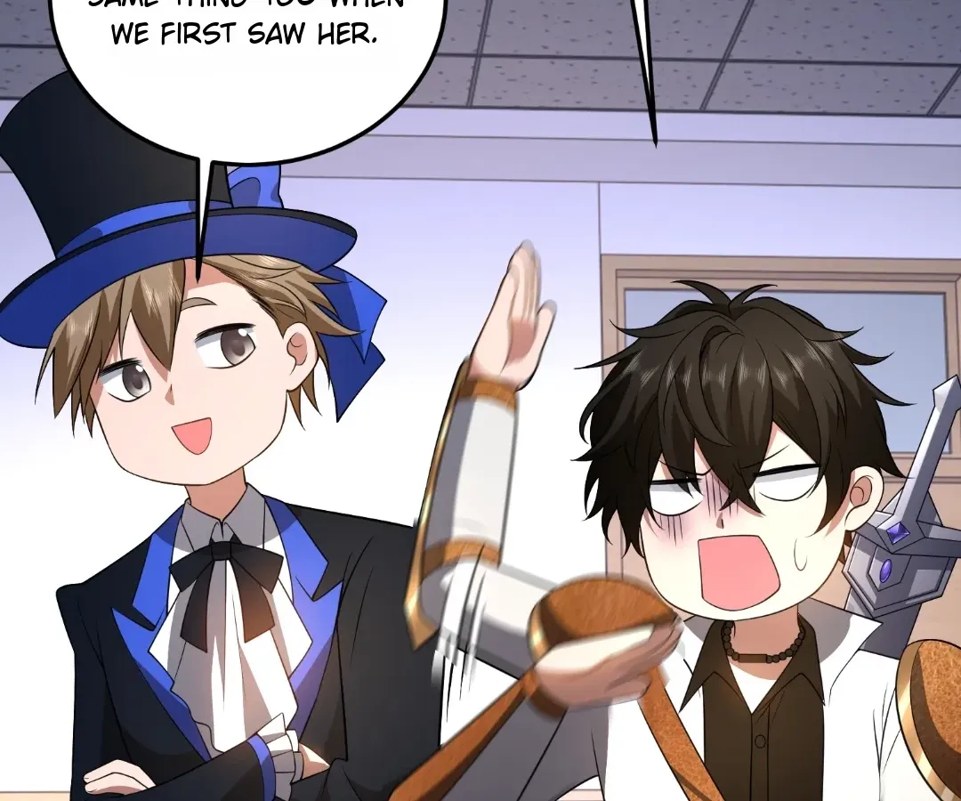 Empowering My Kind in the Apocalypse Chapter 42 page 39 - 