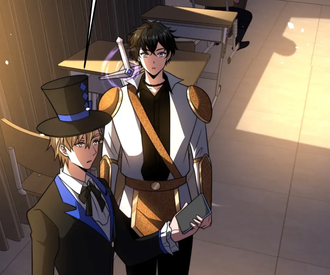 Empowering My Kind in the Apocalypse Chapter 42 page 50 - 