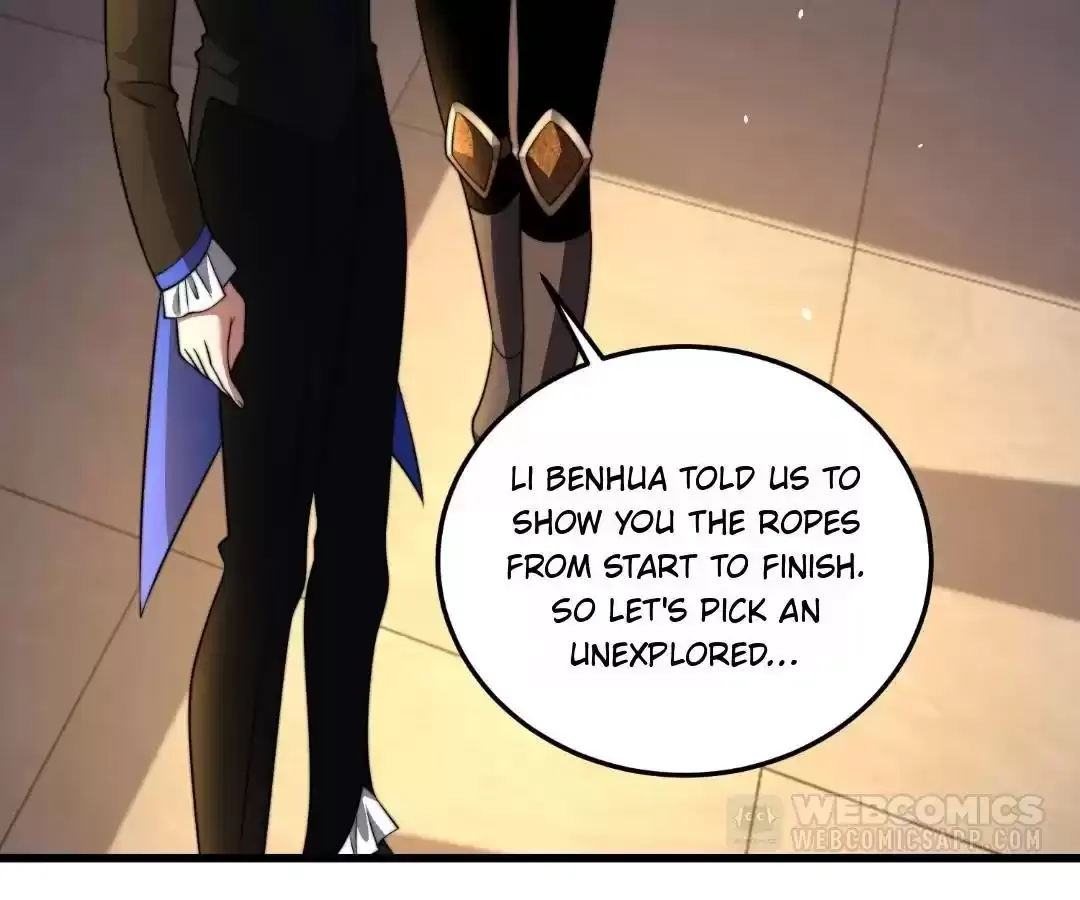Empowering My Kind in the Apocalypse Chapter 42 page 51 - 