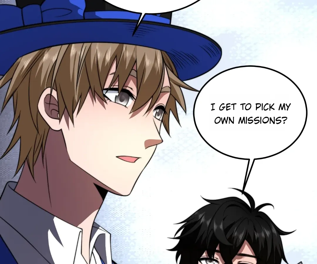 Empowering My Kind in the Apocalypse Chapter 42 page 57 - 