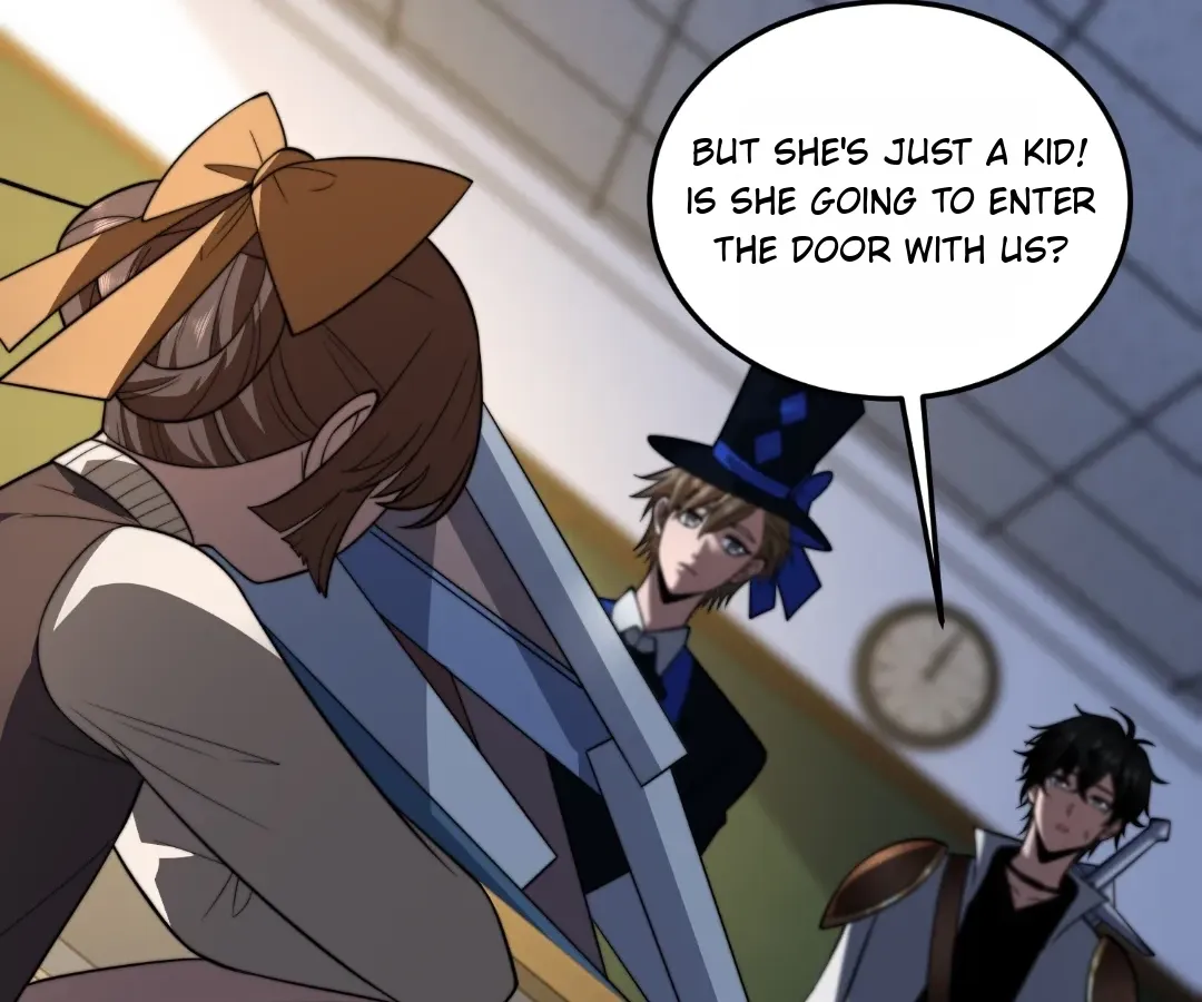 Empowering My Kind in the Apocalypse Chapter 42 page 9 - 