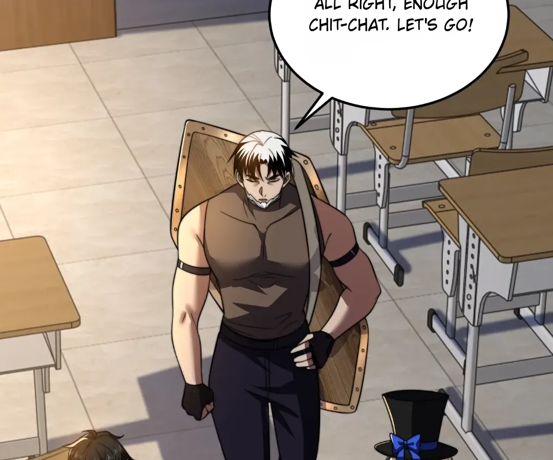 Empowering My Kind in the Apocalypse Chapter 42 page 92 - 
