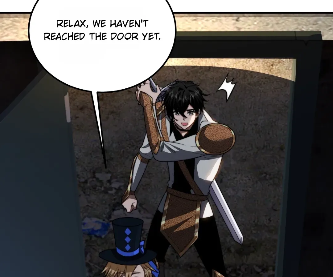 Empowering My Kind in the Apocalypse Chapter 43 page 13 - 