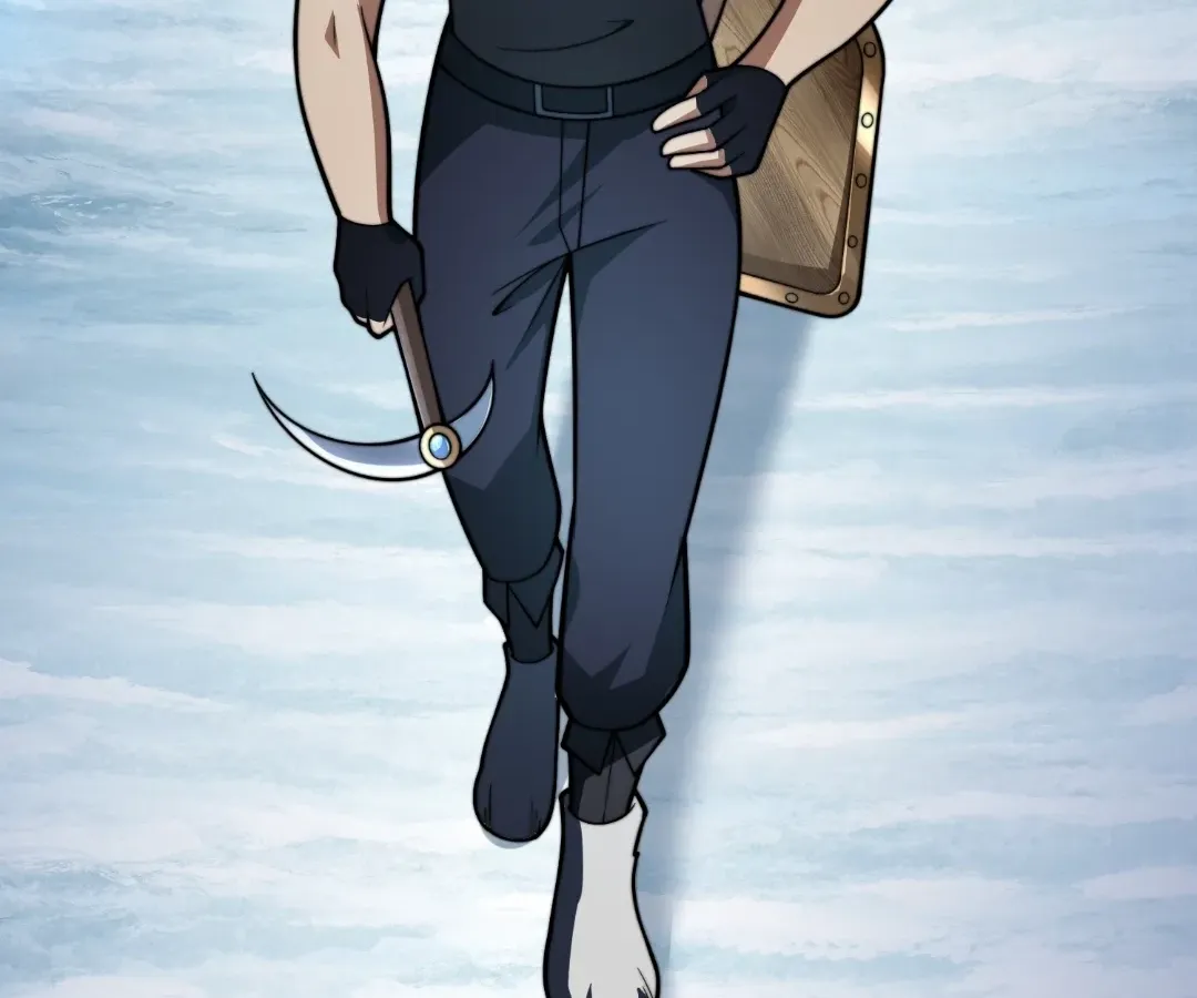 Empowering My Kind in the Apocalypse Chapter 43 page 134 - 