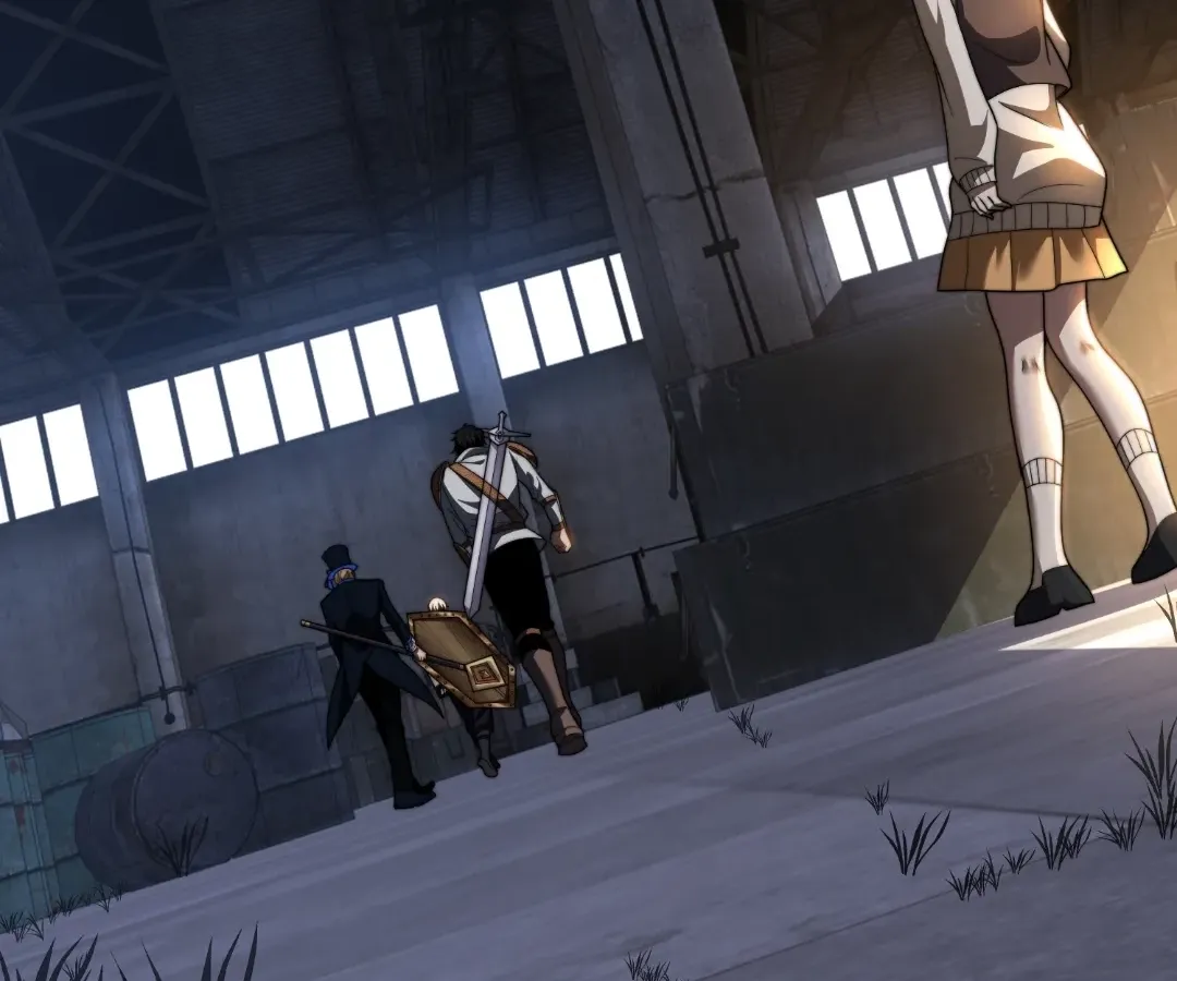 Empowering My Kind in the Apocalypse Chapter 43 page 17 - 