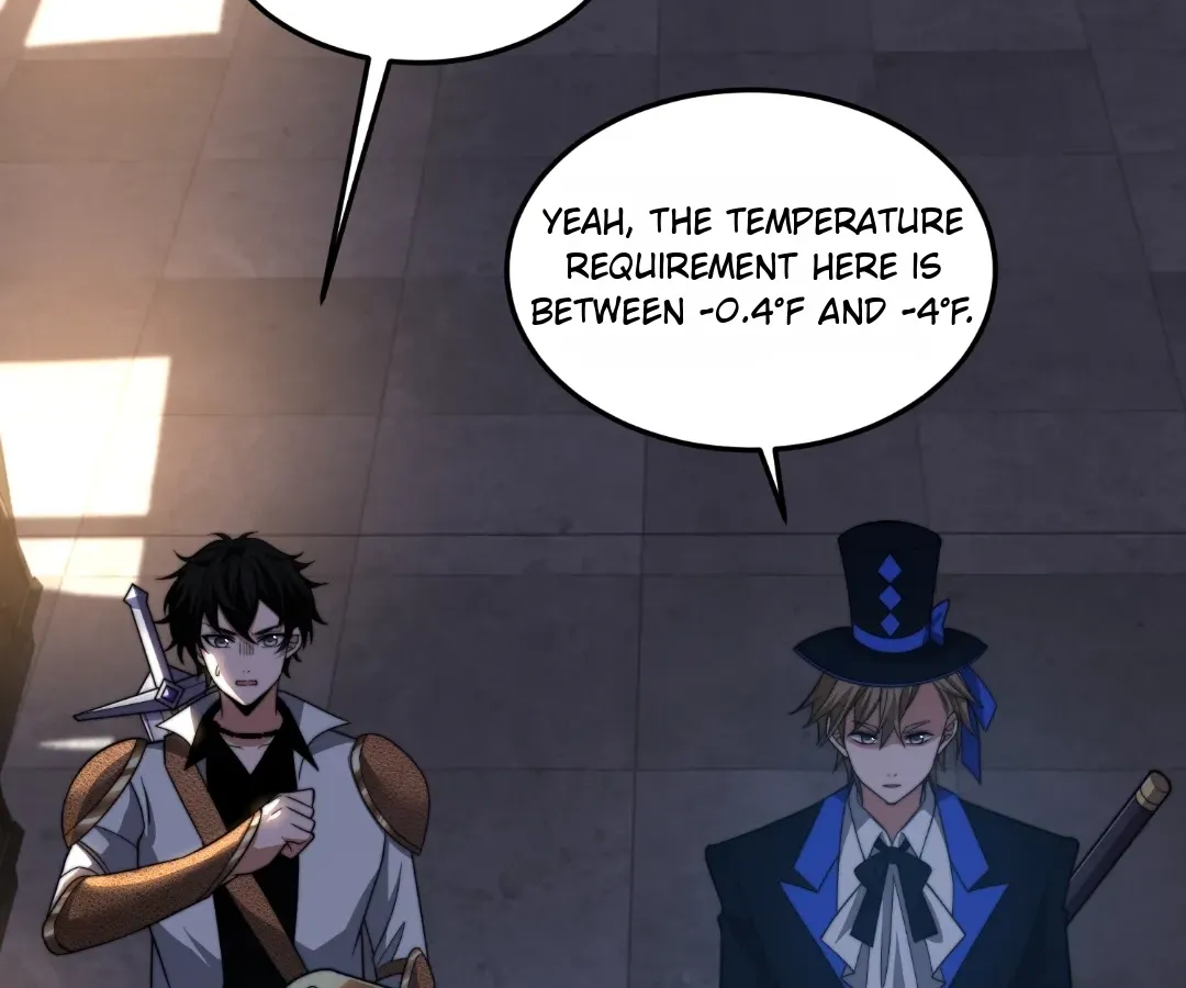 Empowering My Kind in the Apocalypse Chapter 43 page 26 - 