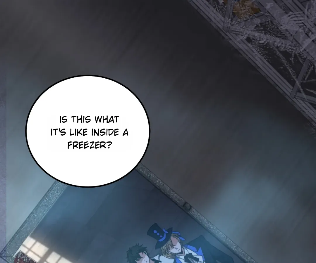 Empowering My Kind in the Apocalypse Chapter 43 page 29 - 