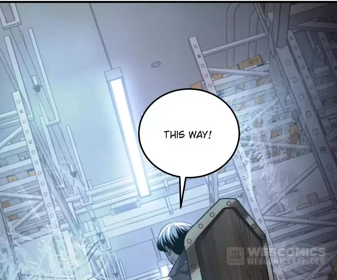 Empowering My Kind in the Apocalypse Chapter 43 page 35 - 