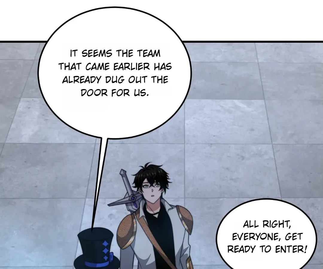 Empowering My Kind in the Apocalypse Chapter 43 page 48 - 