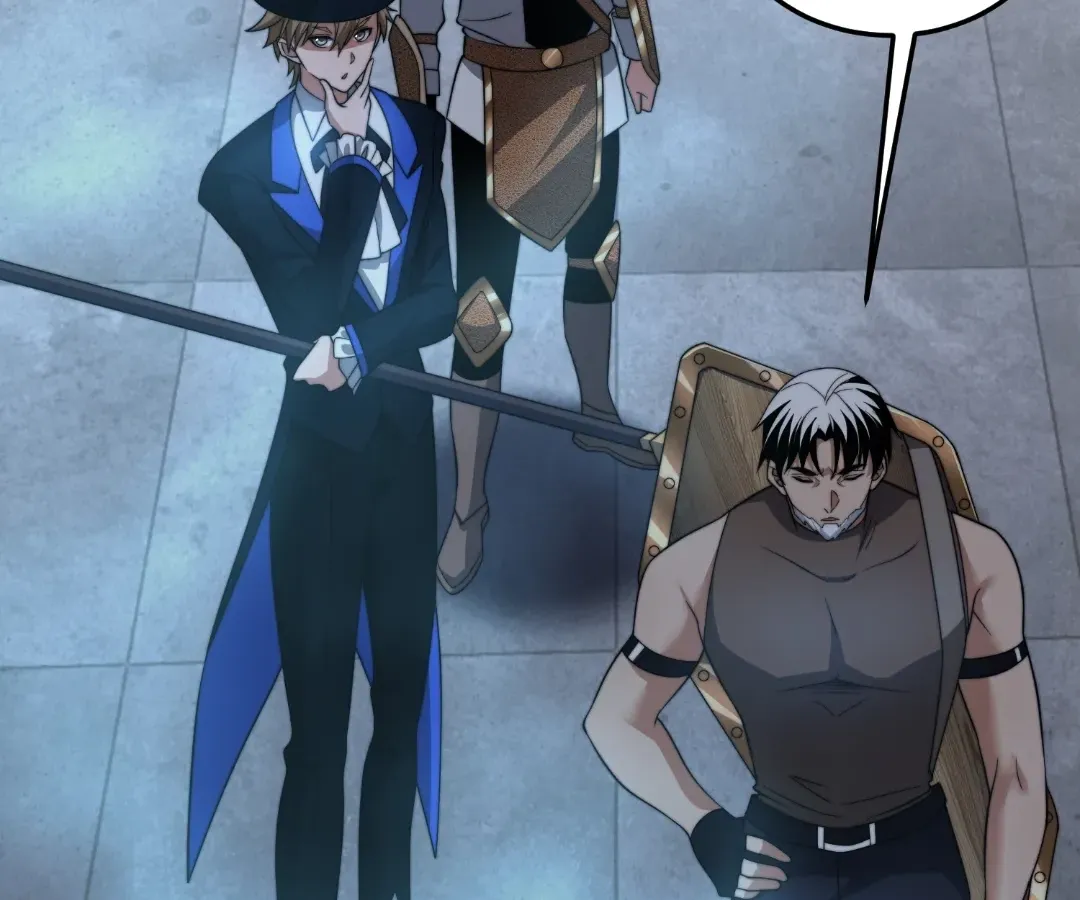 Empowering My Kind in the Apocalypse Chapter 43 page 49 - 