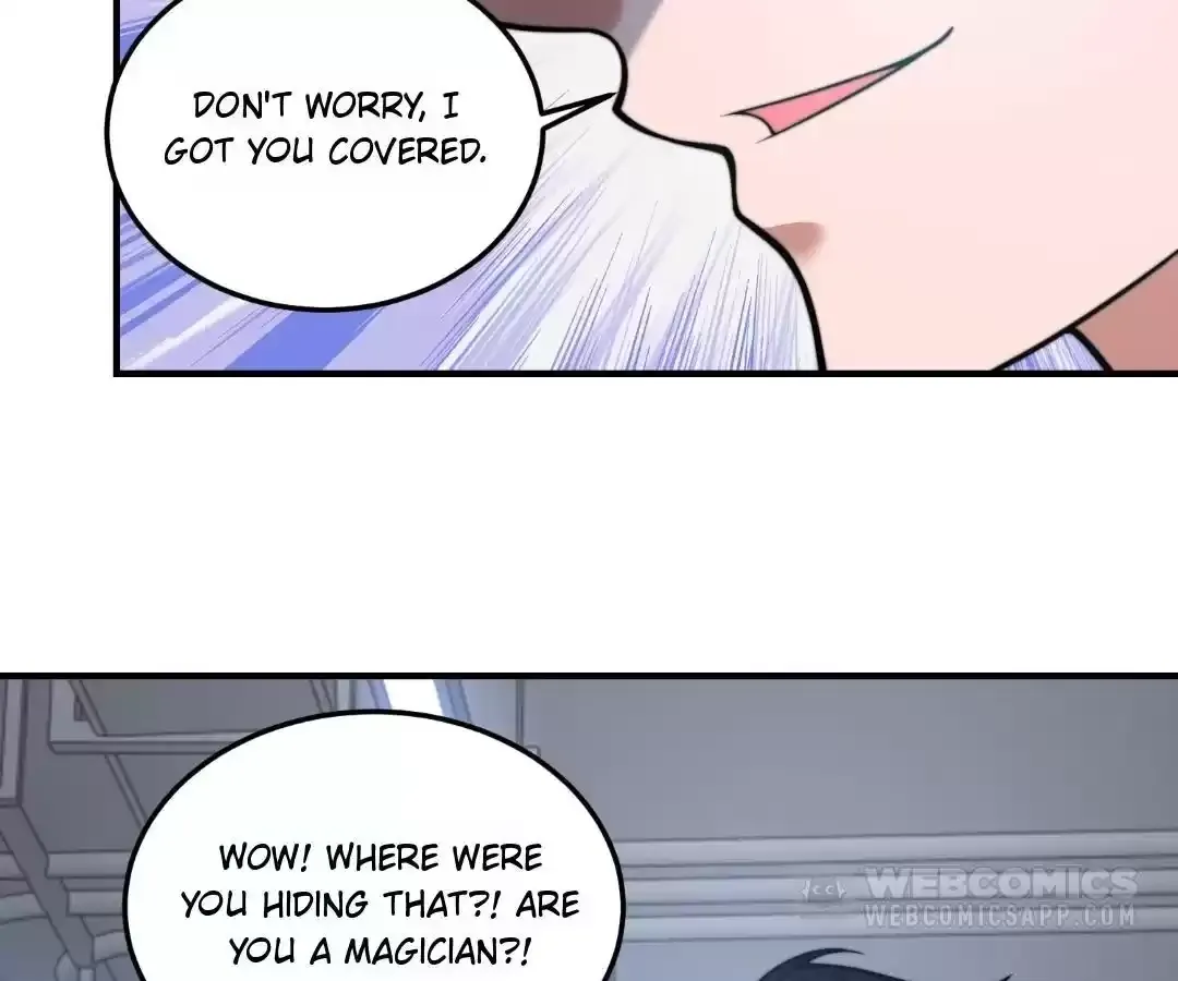 Empowering My Kind in the Apocalypse Chapter 43 page 59 - 