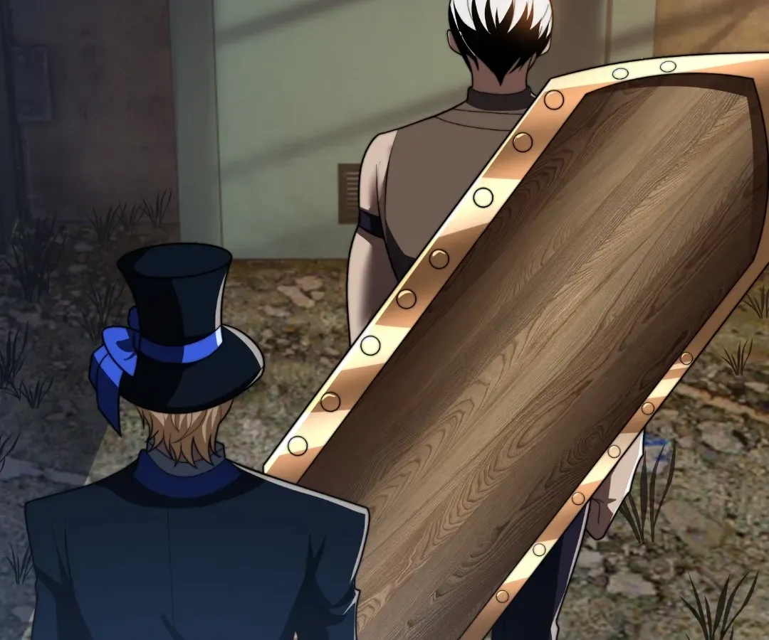 Empowering My Kind in the Apocalypse Chapter 43 page 7 - 