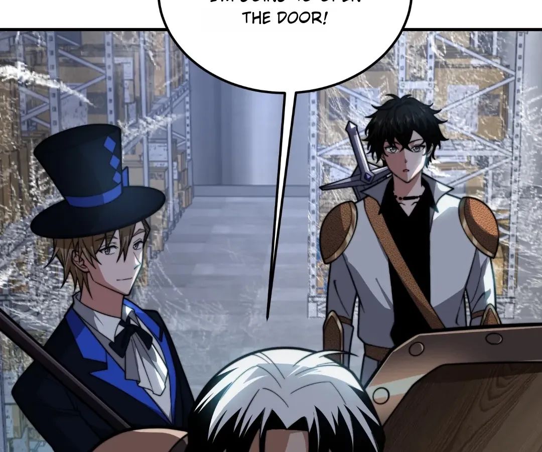 Empowering My Kind in the Apocalypse Chapter 43 page 65 - 
