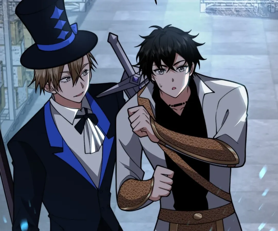 Empowering My Kind in the Apocalypse Chapter 43 page 74 - 