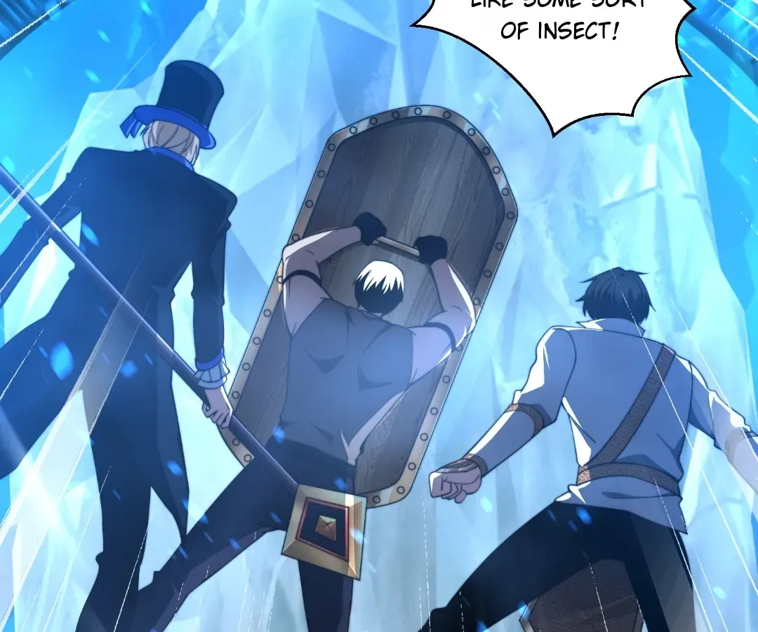 Empowering My Kind in the Apocalypse Chapter 44 page 18 - 