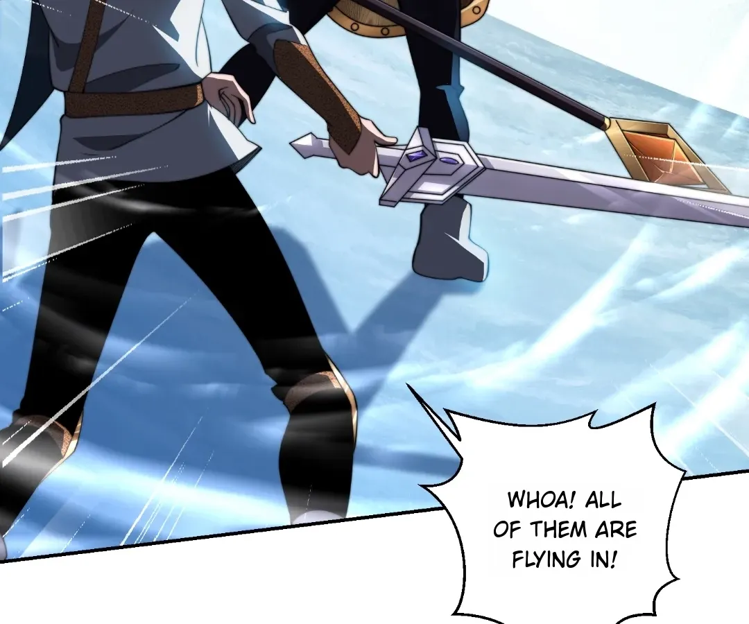 Empowering My Kind in the Apocalypse Chapter 44 page 37 - 