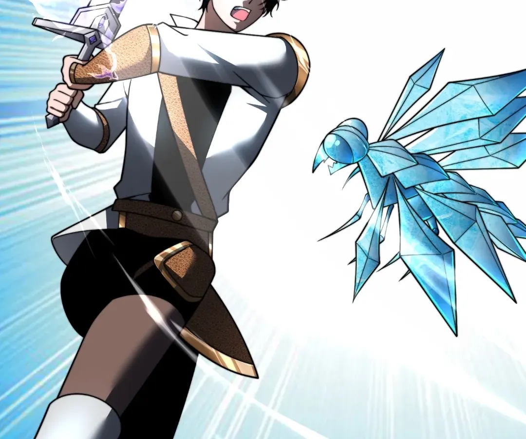 Empowering My Kind in the Apocalypse Chapter 44 page 39 - 