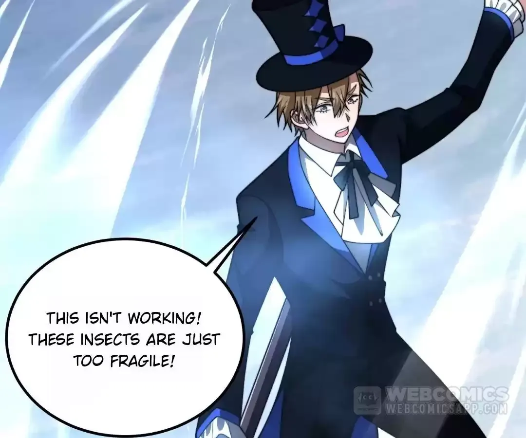 Empowering My Kind in the Apocalypse Chapter 44 page 43 - 