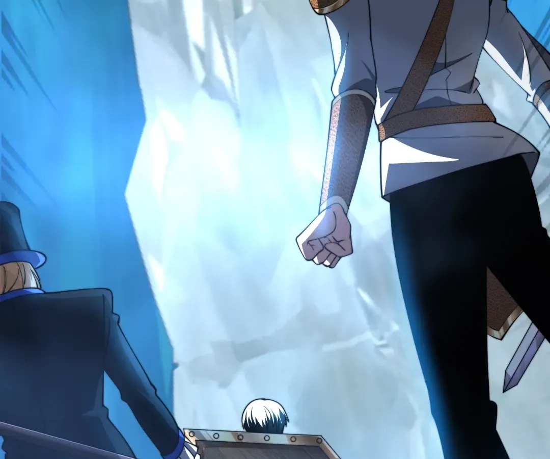 Empowering My Kind in the Apocalypse Chapter 44 page 8 - 
