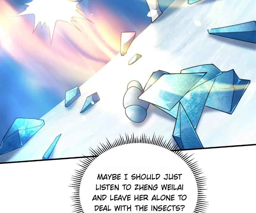 Empowering My Kind in the Apocalypse Chapter 45 page 34 - 