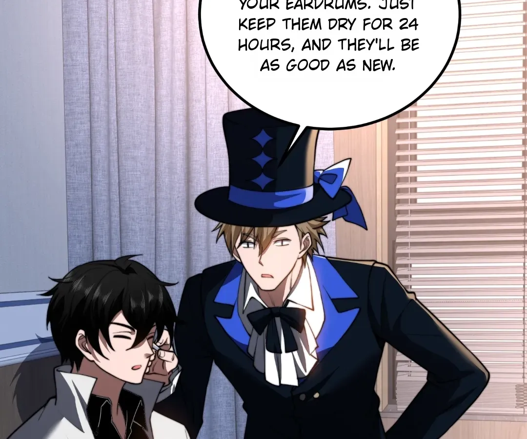 Empowering My Kind in the Apocalypse Chapter 46 page 112 - 
