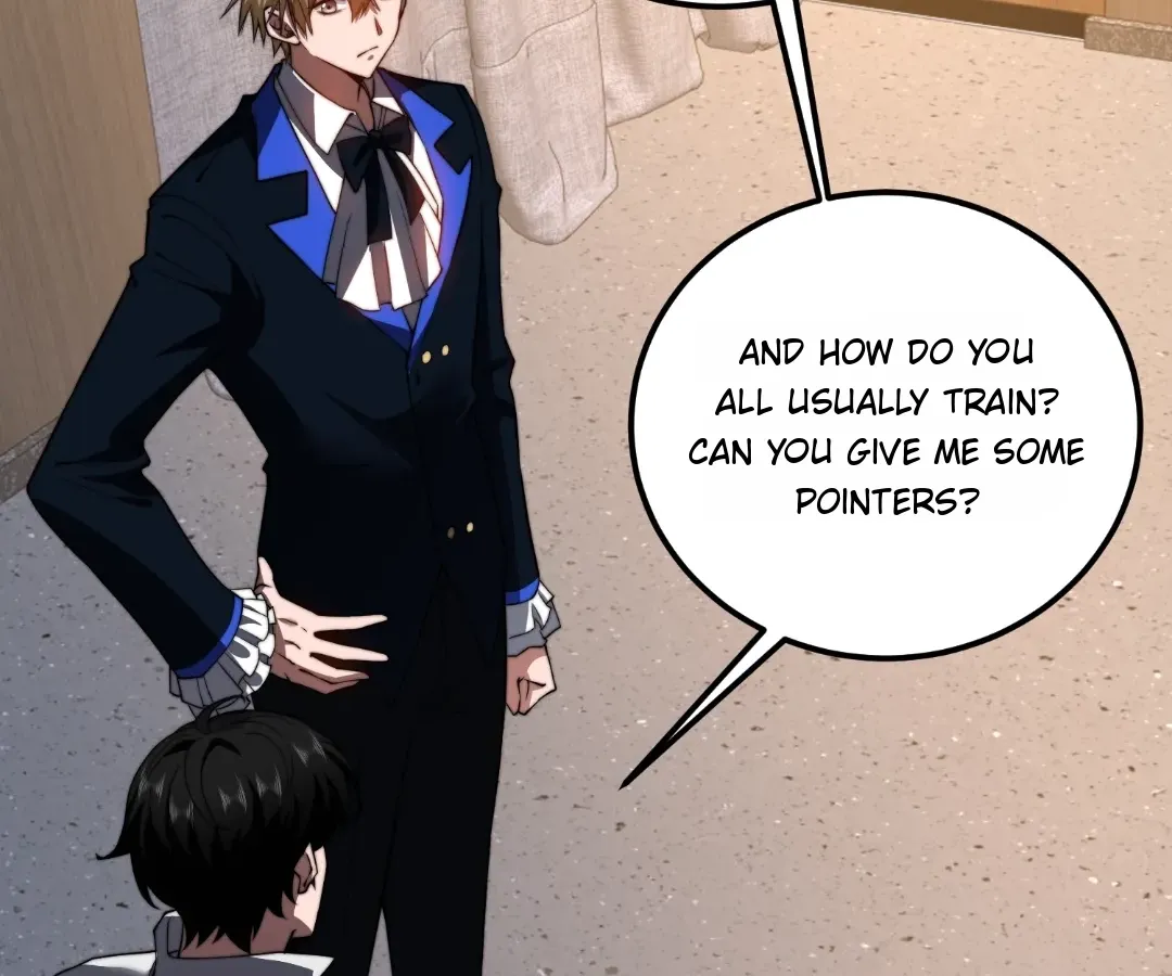 Empowering My Kind in the Apocalypse Chapter 46 page 137 - 