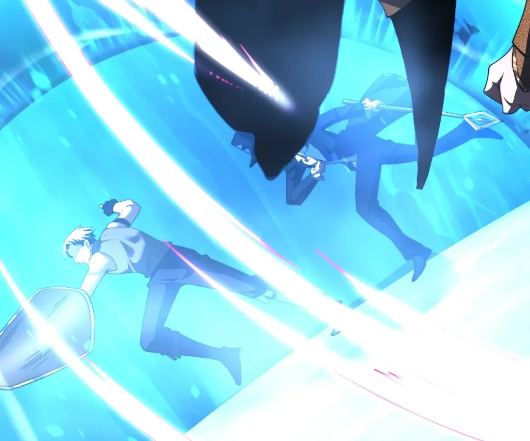 Empowering My Kind in the Apocalypse Chapter 46 page 21 - 