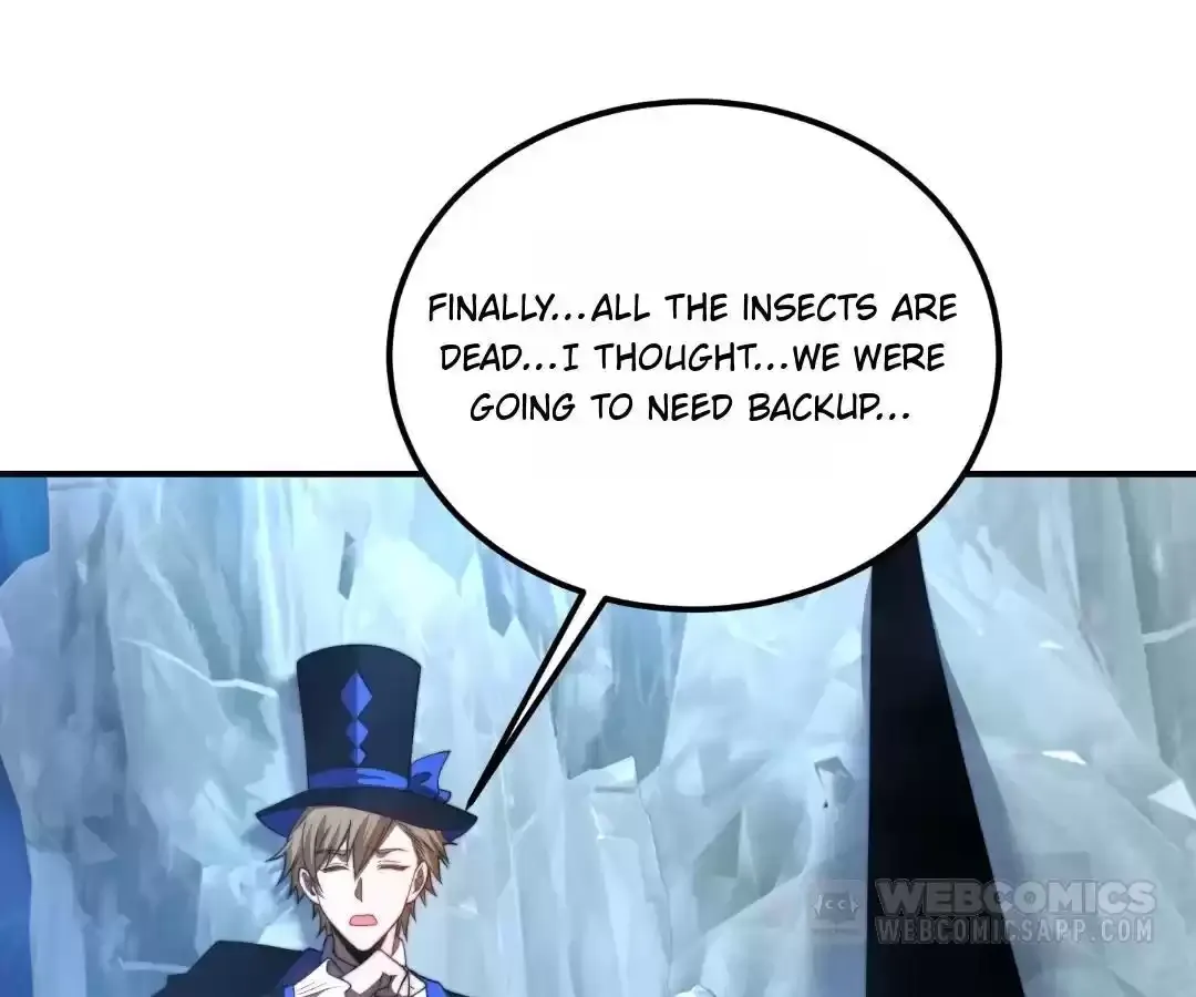 Empowering My Kind in the Apocalypse Chapter 46 page 35 - 