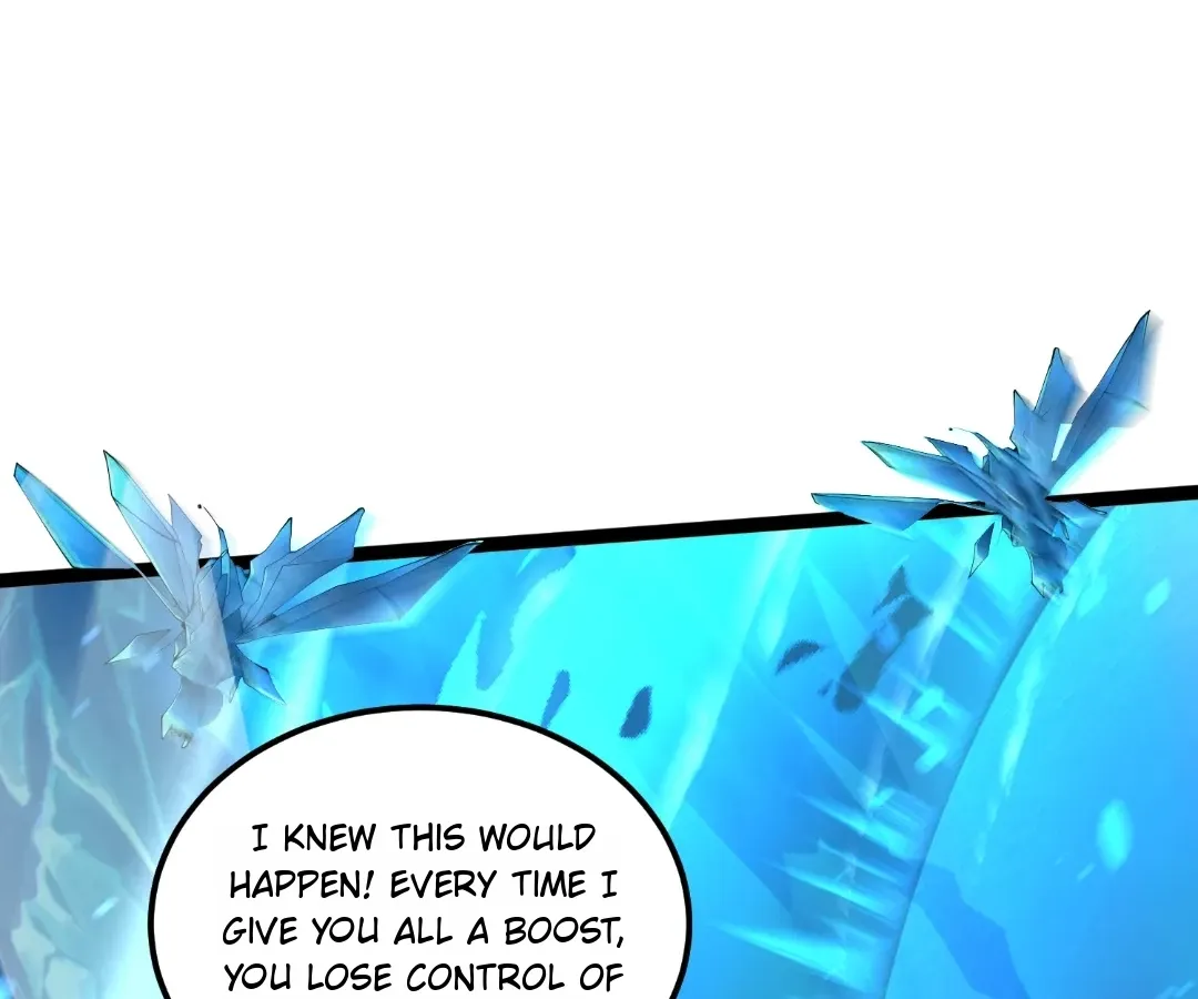 Empowering My Kind in the Apocalypse Chapter 46 page 10 - 