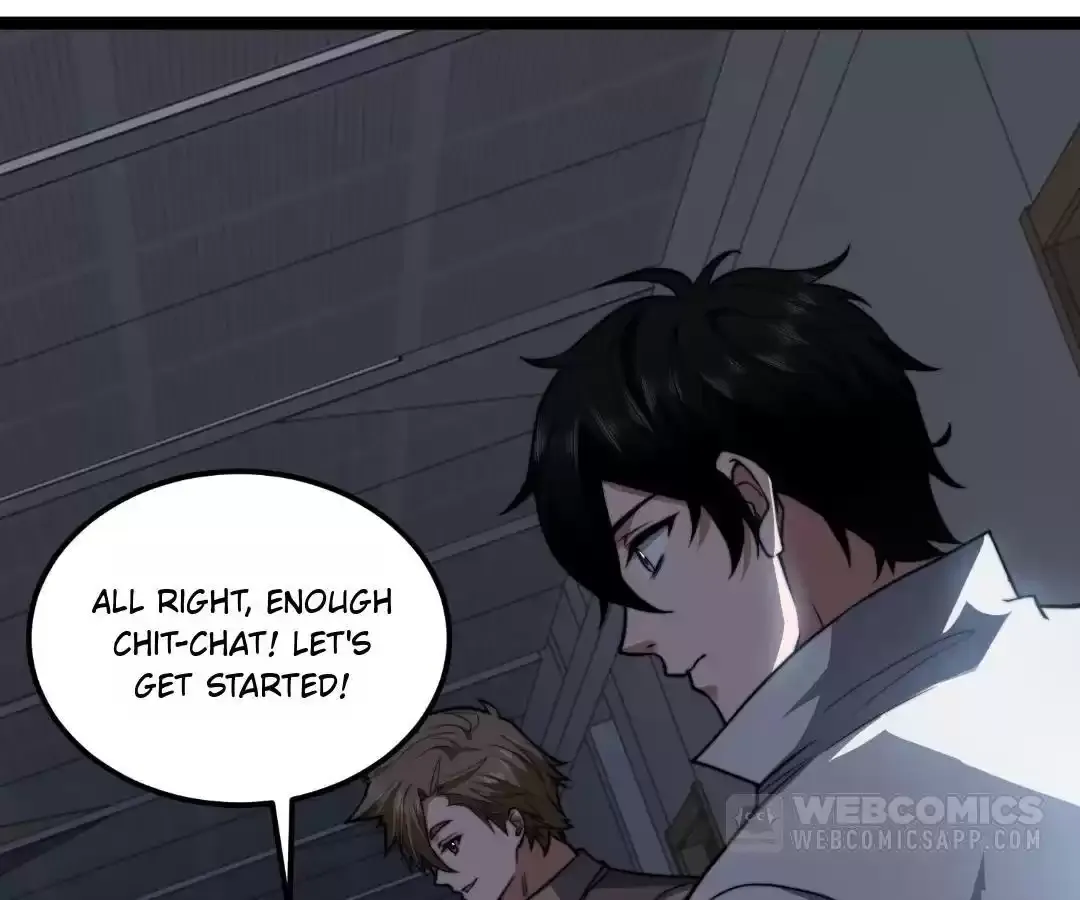 Empowering My Kind in the Apocalypse Chapter 47 page 107 - 