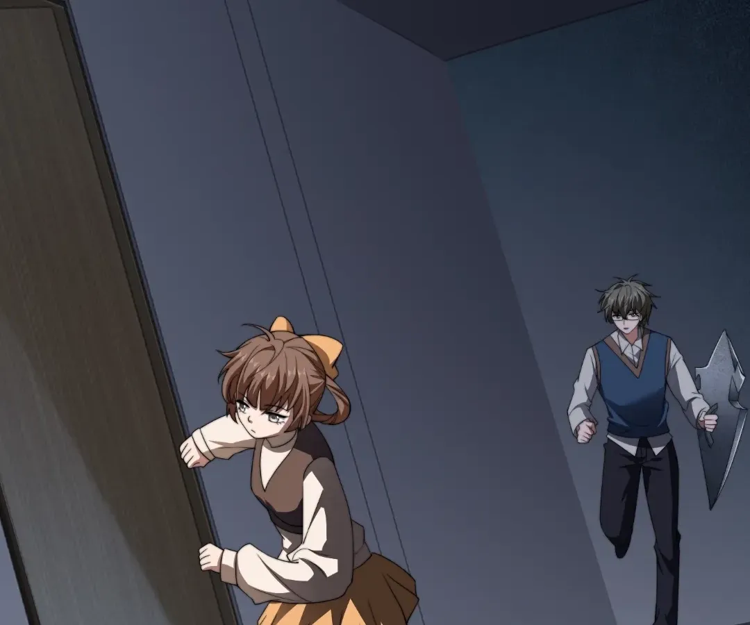 Empowering My Kind in the Apocalypse Chapter 47 page 125 - 