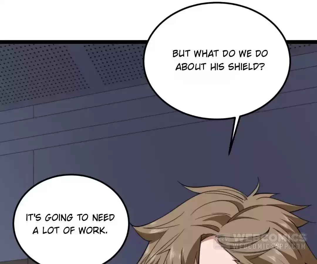 Empowering My Kind in the Apocalypse Chapter 47 page 163 - 
