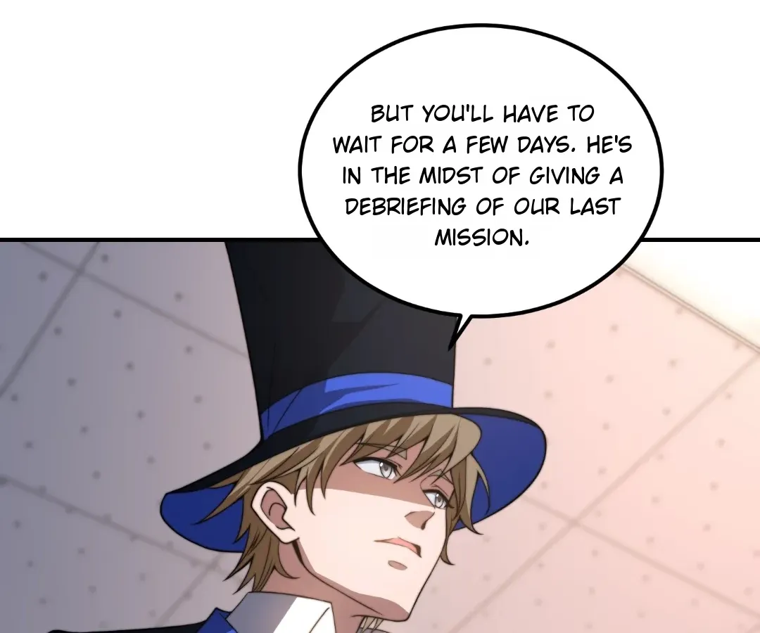Empowering My Kind in the Apocalypse Chapter 47 page 10 - 
