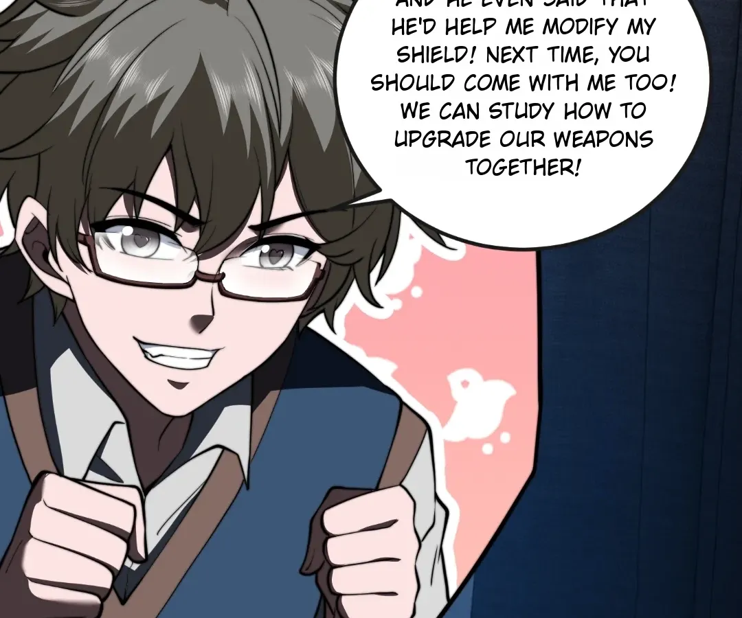 Empowering My Kind in the Apocalypse Chapter 48 page 133 - 