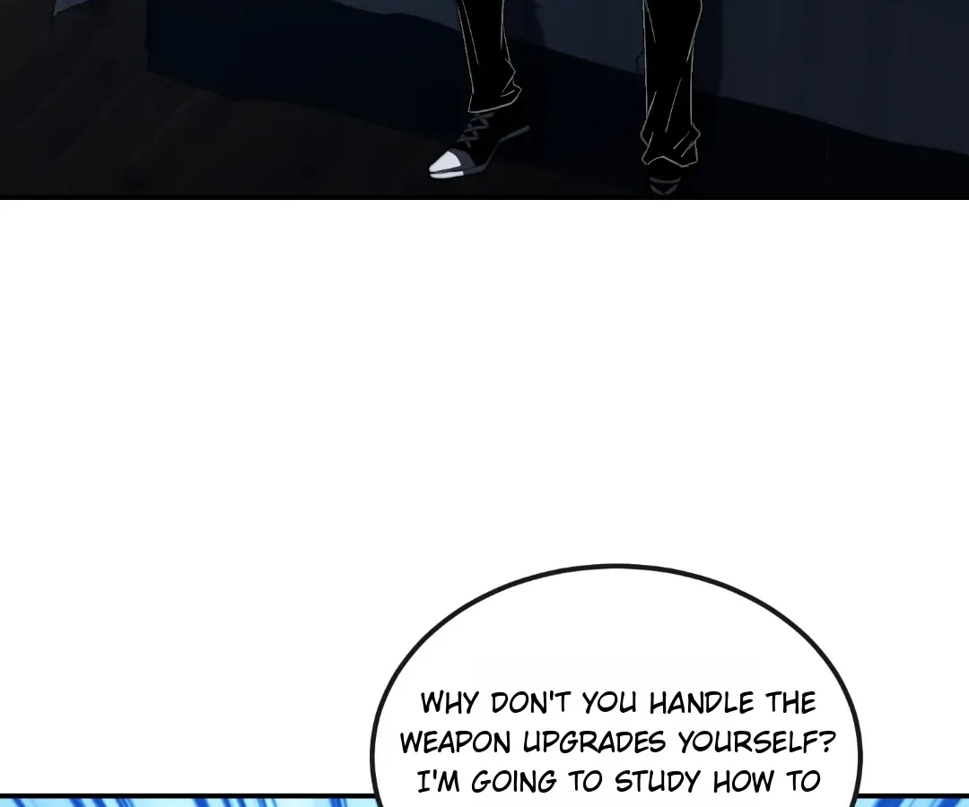 Empowering My Kind in the Apocalypse Chapter 48 page 135 - 