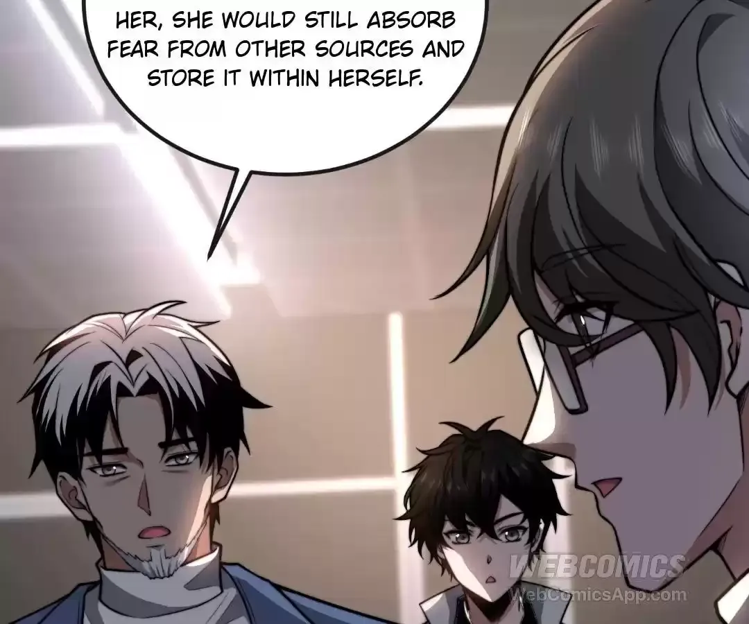 Empowering My Kind in the Apocalypse Chapter 48 page 19 - 