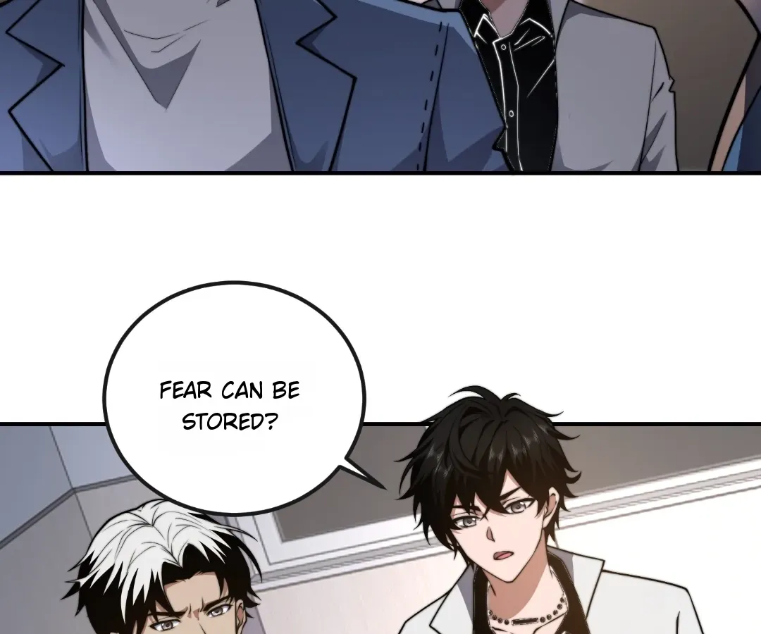 Empowering My Kind in the Apocalypse Chapter 48 page 20 - 