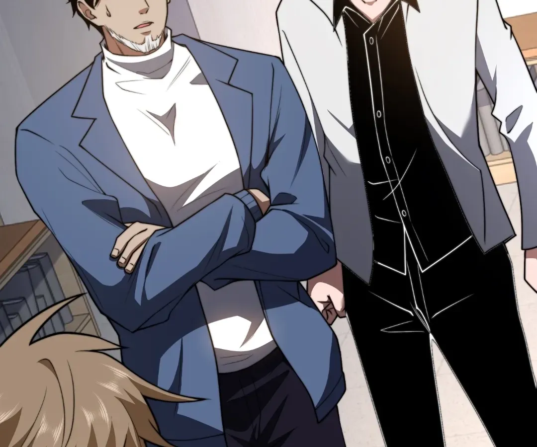 Empowering My Kind in the Apocalypse Chapter 48 page 21 - 
